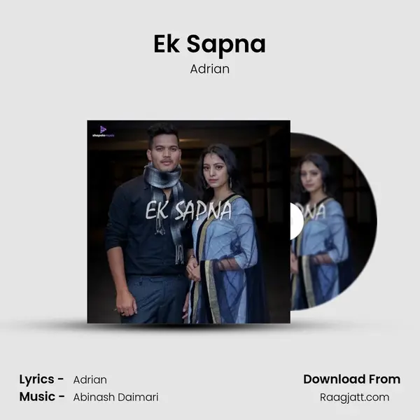 Ek Sapna - Adrian album cover 