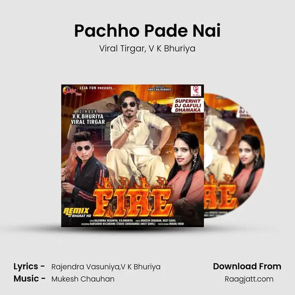 Pachho Pade Nai - Viral Tirgar album cover 