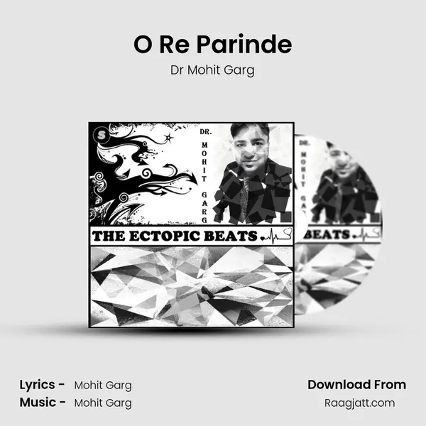 O Re Parinde - Dr Mohit Garg album cover 