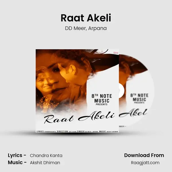 Raat Akeli mp3 song