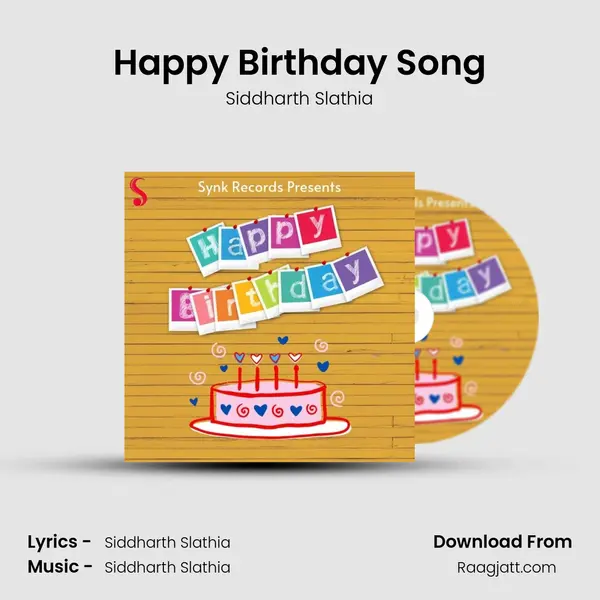 Happy Birthday Song mp3 song