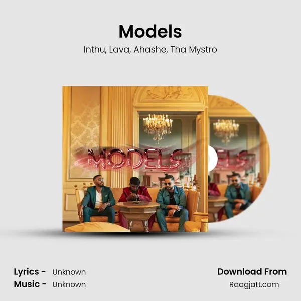 Models - Inthu album cover 