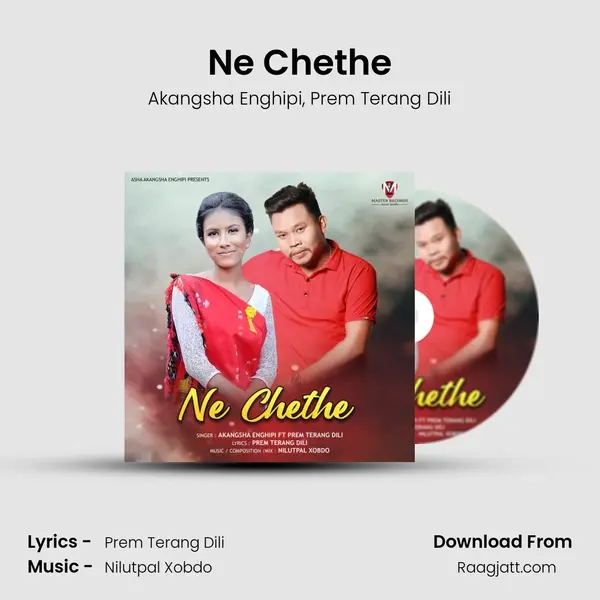 Ne Chethe - Akangsha Enghipi album cover 