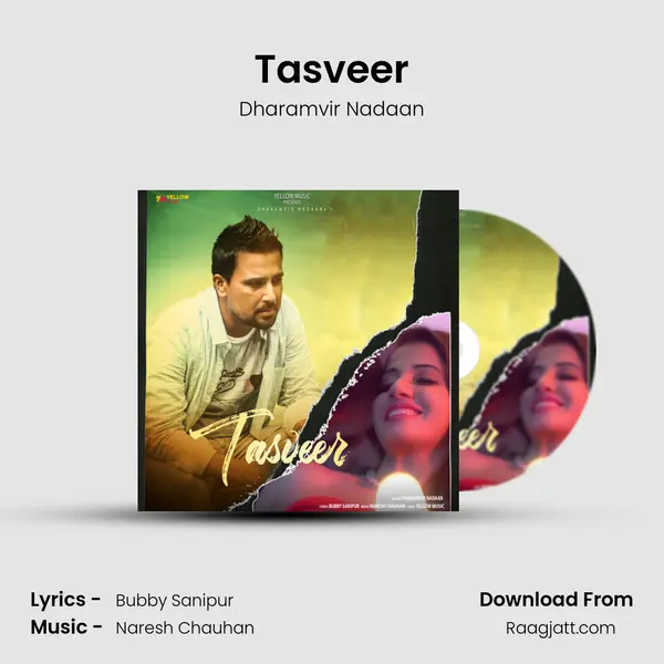 Tasveer - Dharamvir Nadaan album cover 