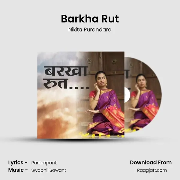 Barkha Rut - Nikita Purandare album cover 