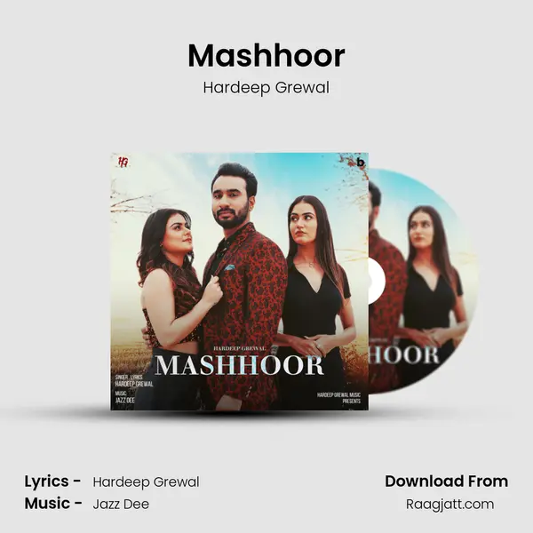 Mashhoor mp3 song