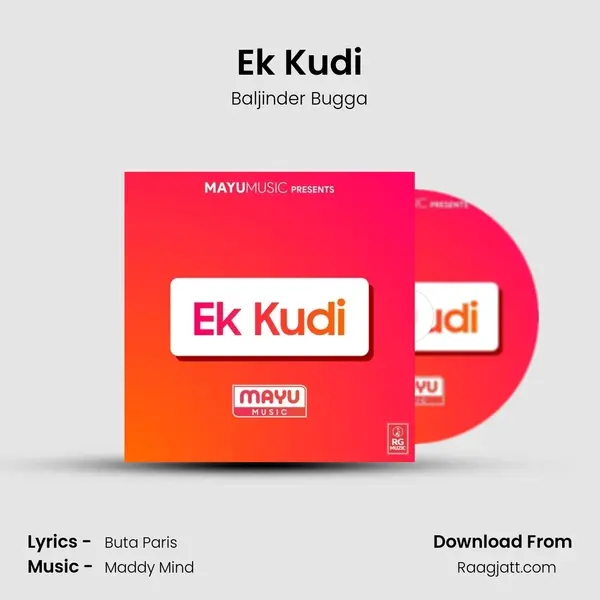 Ek Kudi mp3 song