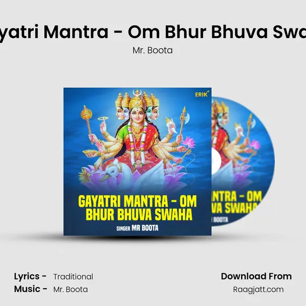 Gayatri Mantra - Om Bhur Bhuva Swaha mp3 song