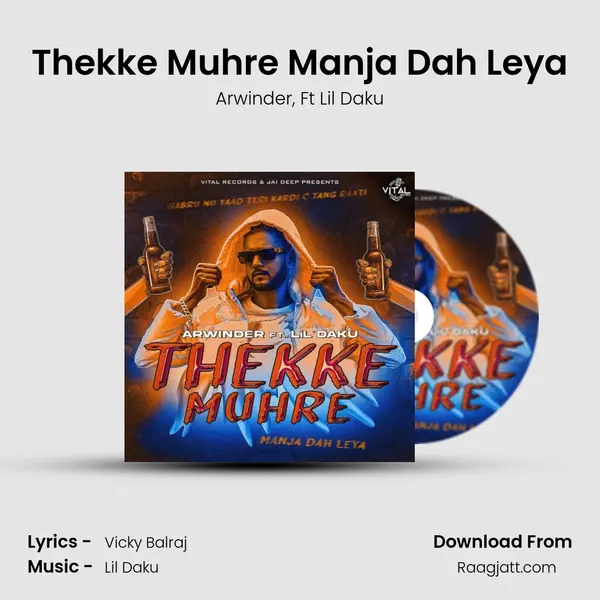 Thekke Muhre Manja Dah Leya - Arwinder album cover 