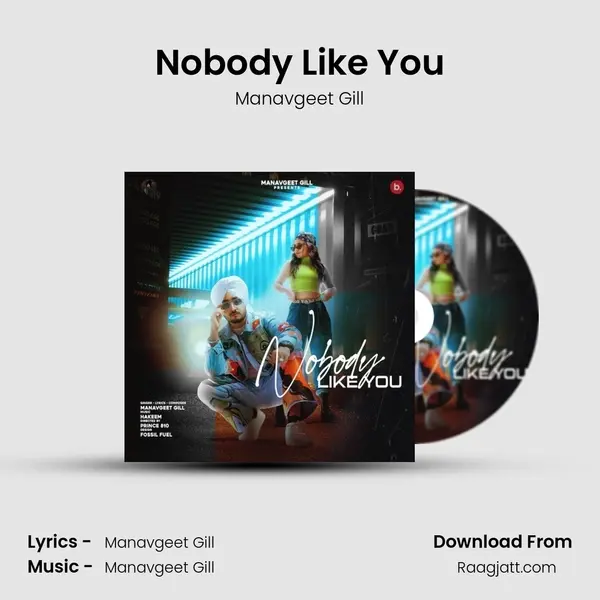 Nobody Like You mp3 song