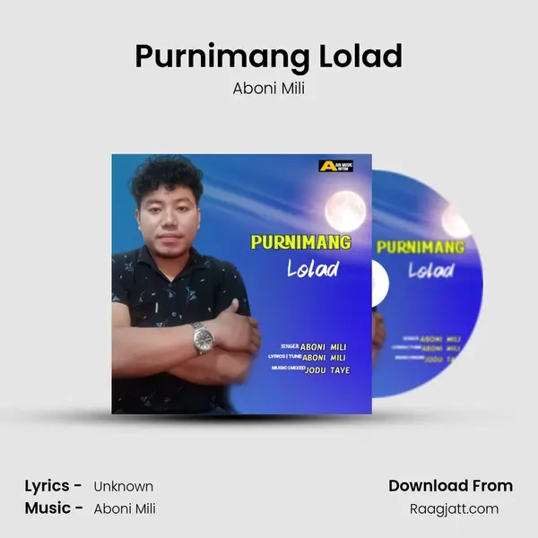 Purnimang Lolad - Aboni Mili album cover 