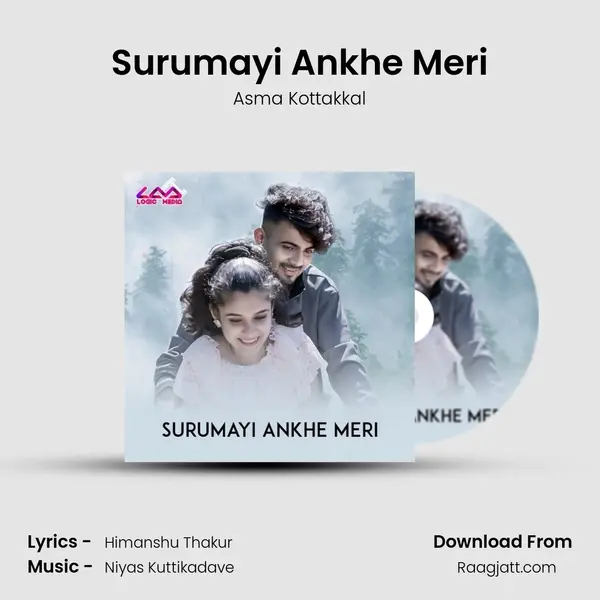 Surumayi Ankhe Meri - Asma Kottakkal album cover 