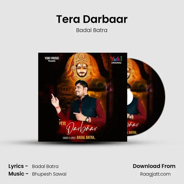 Tera Darbaar mp3 song