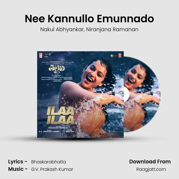 Nee Kannullo Emunnado mp3 song