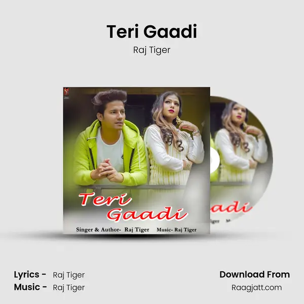 Teri Gaadi mp3 song