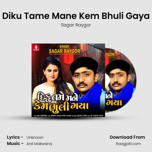 Diku Tame Mane Kem Bhuli Gaya mp3 song