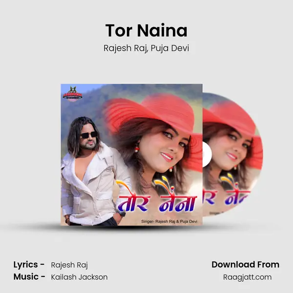 Tor Naina - Rajesh Raj album cover 