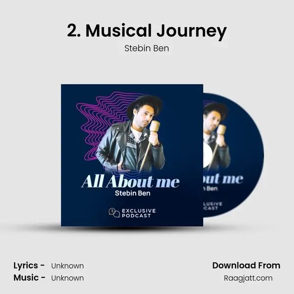 2. Musical Journey - Stebin Ben album cover 