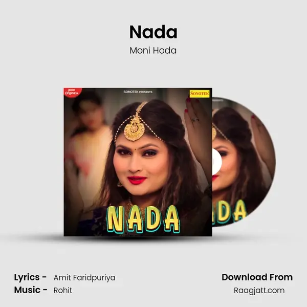 Nada - Moni Hoda mp3 song