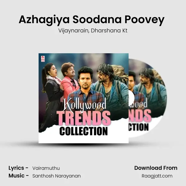 Azhagiya Soodana Poovey (From Bairavaa) mp3 song