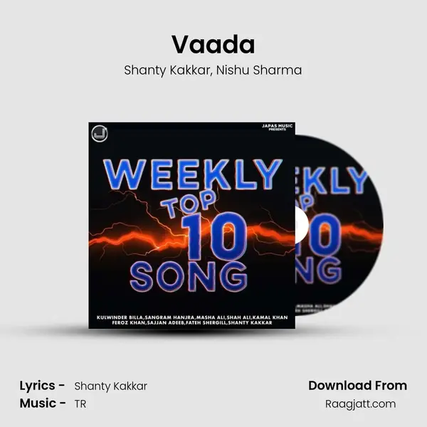 Vaada mp3 song