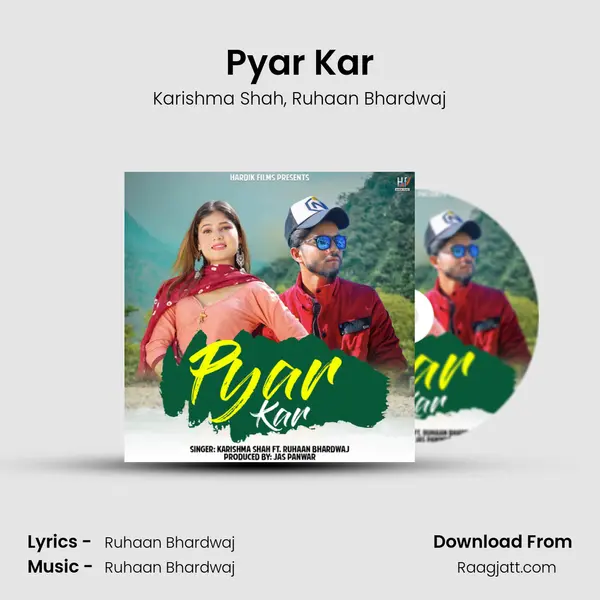 Pyar Kar - Karishma Shah album cover 