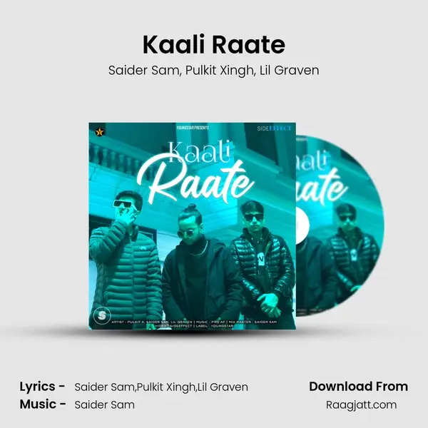 Kaali Raate mp3 song