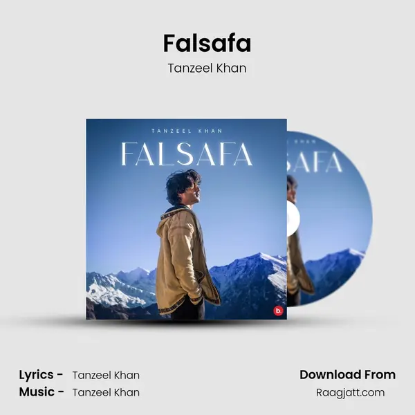 Falsafa - Tanzeel Khan album cover 