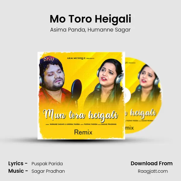 Mo Toro Heigali mp3 song