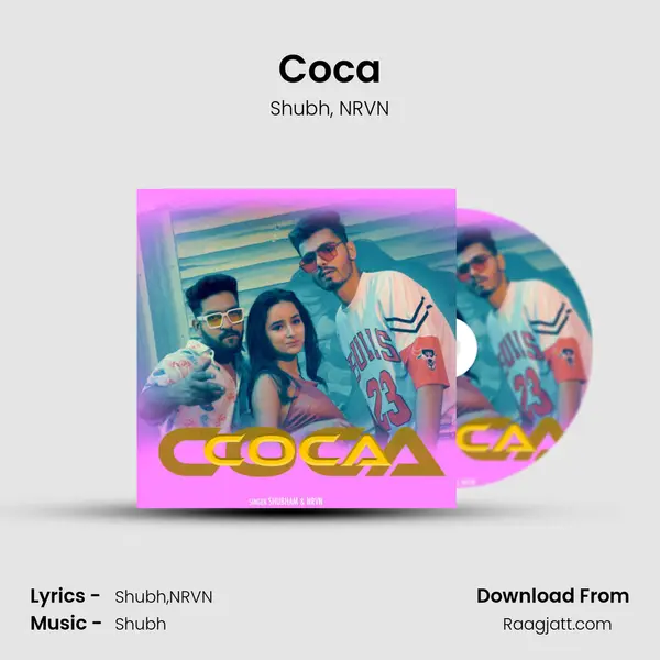 Coca mp3 song