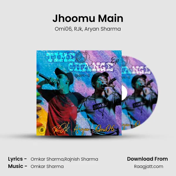 Jhoomu Main - Omi06 album cover 