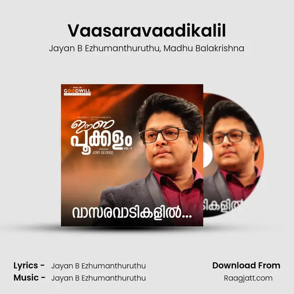 Vaasaravaadikalil - Jayan B Ezhumanthuruthu album cover 