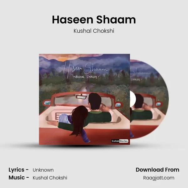 Haseen Shaam - Kushal Chokshi album cover 