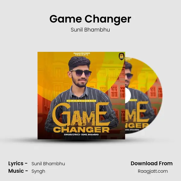 Game Changer - Sunil Bhambhu album cover 