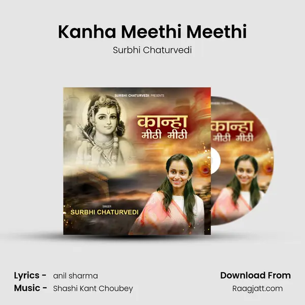 Kanha Meethi Meethi - Surbhi Chaturvedi album cover 