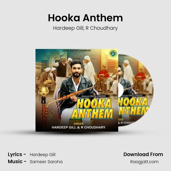 Hooka Anthem mp3 song