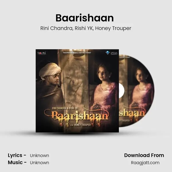 Baarishaan (feat. Honey Trouper) mp3 song