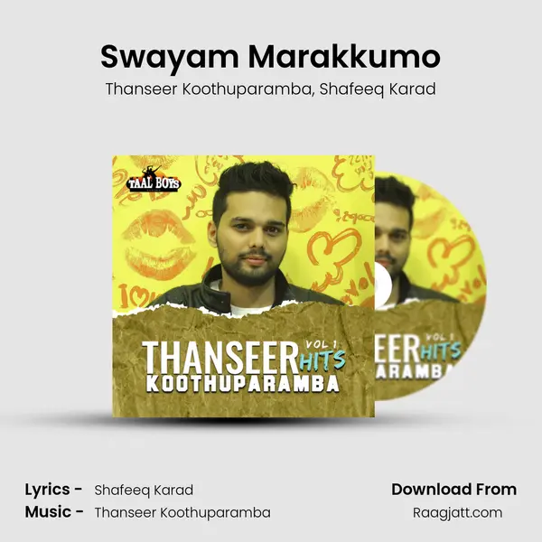 Swayam Marakkumo - Thanseer Koothuparamba album cover 