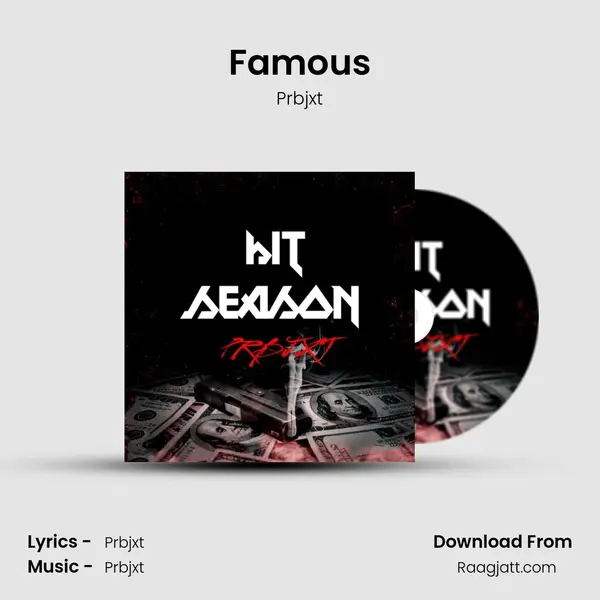 Famous - Prbjxt album cover 