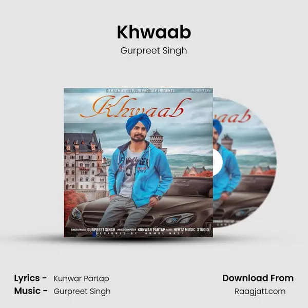 Khwaab mp3 song