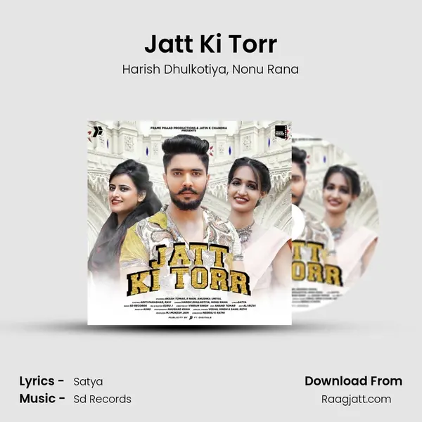 Jatt Ki Torr mp3 song