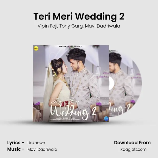 Teri Meri Wedding 2 mp3 song