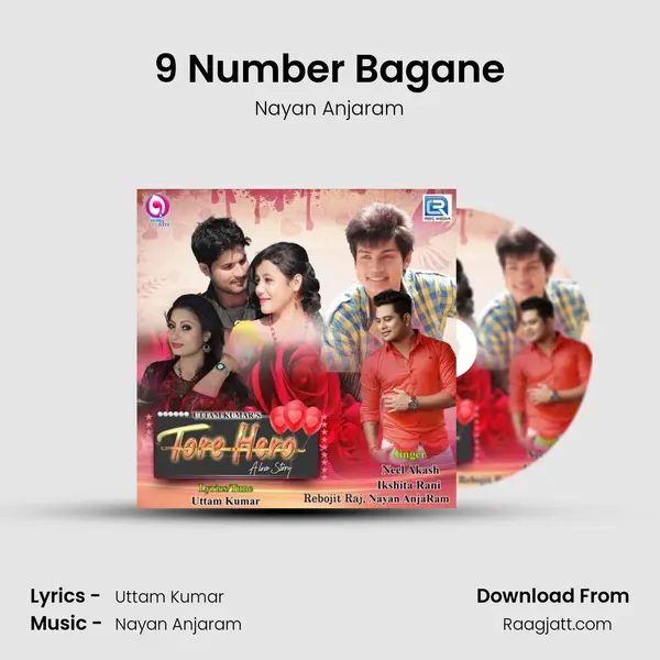 9 Number Bagane mp3 song