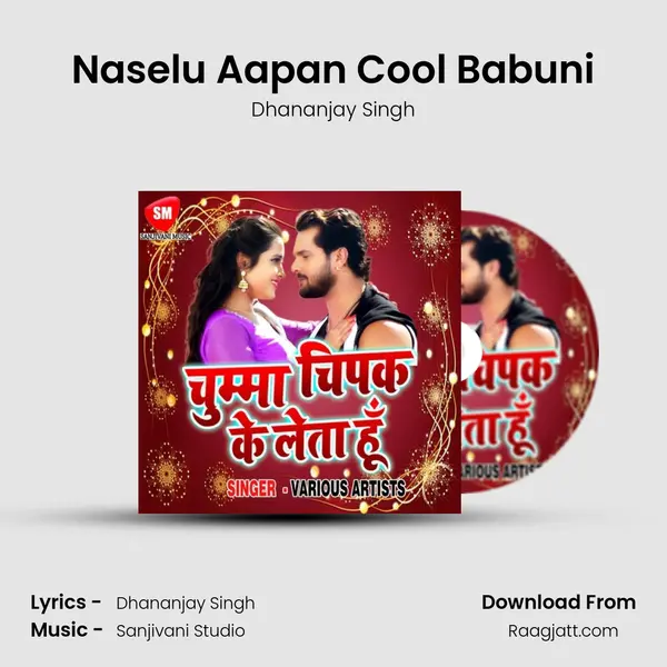 Naselu Aapan Cool Babuni - Dhananjay Singh album cover 