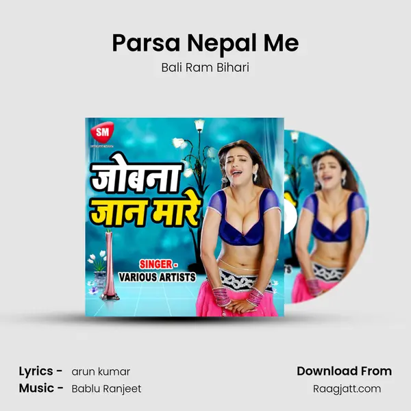 Parsa Nepal Me - Bali Ram Bihari album cover 