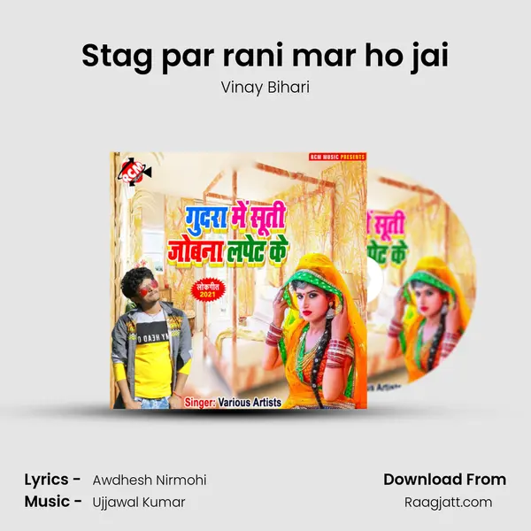 Stag par rani mar ho jai - Vinay Bihari album cover 