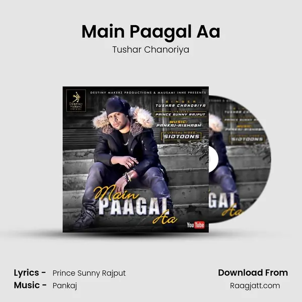 Main Paagal Aa mp3 song