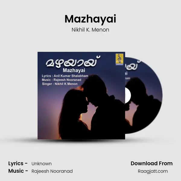 Mazhayai - Nikhil K. Menon album cover 