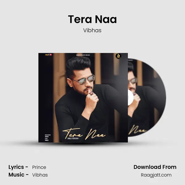 Tera Naa - Vibhas album cover 