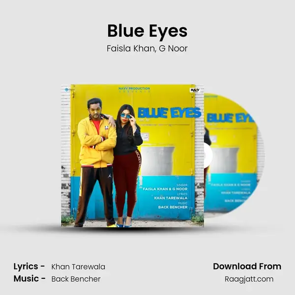 Blue Eyes mp3 song